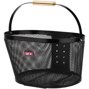 709407-panier-de-velo-avant-unix-bernardo-klickfix-noir-38-x-27-x-22-cm