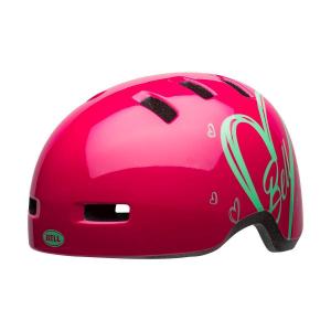 7113505-casque-enfant-bell-lil-ripper-rose-s-52-56-cm