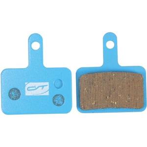 8174708-plaquette-de-frein-contec-org-cbp-530-shimano-deore-x25-noir-tu