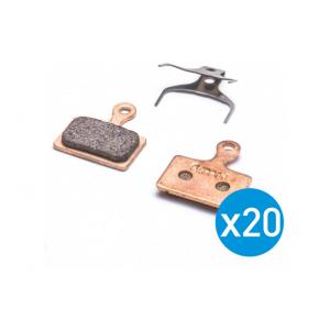 ba4064rbulk-plaquettes-de-frein-velo-brake-authority-shimano-br-rs805-rs505-r9170-rs405-rs305-u5000-x20-bronze-tu