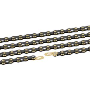 chaine-connex-9sb-black-edition-boxed-black-coating-brass-noir-1-2-x-11-128