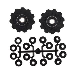 cp2017086-galets-de-derailleur-vitesses-roulements-annulaires-plus-spacers-elvedes-7-8-9-10-11-noir-tu