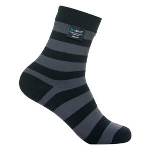 chaussettes-hauteur-cheville-dexshell-ultralite-bamboo-noir-gris-raye