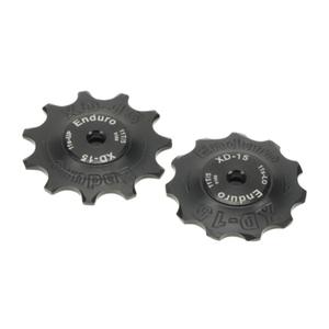roulette-de-derailleur-enduro-bearings-jockey-wheel-set-xd-15-shimano-11-speed-black-noir-tu