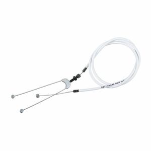 frod2027-cable-de-frein-odyssey-linear-quik-blanc-tu