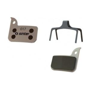frst1704-plaquette-de-frein-sinter-17-e-bike-argente-tu