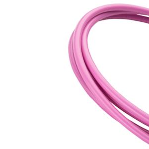 ja7867-gaine-de-derailleur-jagwire-workshop-4mm-lex-sl-slick-10-m-rose-tu