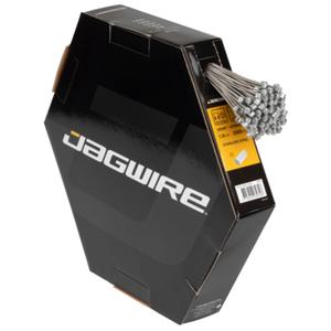 ja8096-cable-de-frein-jagwire-workshop-basics-1-6x2000mm-sram-shimano-100pcs-noir-tu