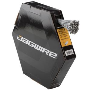 ja8097-cable-de-frein-jagwire-workshop-basics-1-6x2000mm-sram-shimano-100pcs-noir-tu