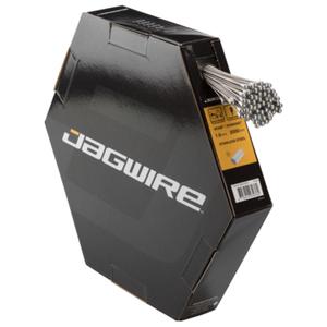 ja8098-cable-de-frein-jagwire-workshop-basics-1-6x2000mm-sram-shimano-100pcs-noir-tu