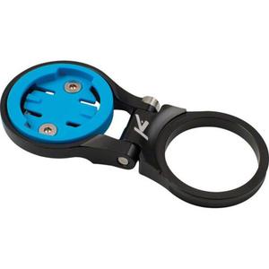 k13-530w-bk-support-de-compteur-potence-k-edge-mtb-ajustable-garmin-noir-mat-tu