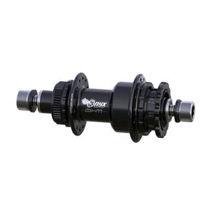 onyhubs322-moyeu-arriere-onyx-iso-cl-ohm-28-trous-ano-black-10-mm