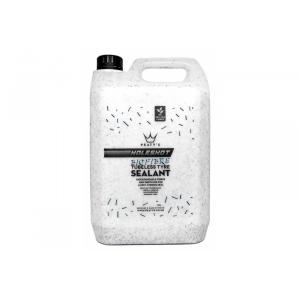 pts-hbf-5l-kit-de-reparation-tubeless-peaty-s-biofibre-blanc-5-l