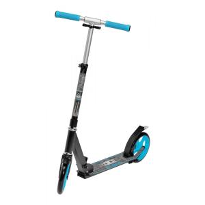 rc-pat200bl-trottinette-alu-enfant-roces-noir-bleu-200-mm
