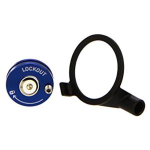 rocsf040352-kit-pieces-detachees-fourche-rockshox-remote-spool-clamp-kit-xc30-noir-tu