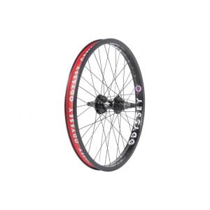 rood2132-roue-arriere-de-velo-quadrant-cassette-9t-odyssey-rhd-lhd-black-red-tu