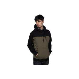 swsg1058-sweatshirt-a-capuche-coupe-stay-strong-black-army-green