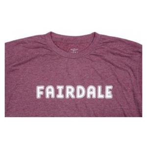 tefd100-t-shirt-fairdale-outline-heather-burgundy-t-l-burgundy