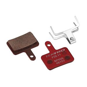 abpd000355-paire-de-plaquettes-de-frein-resine-2-pistons-tektro-p20-11-rouge-tu