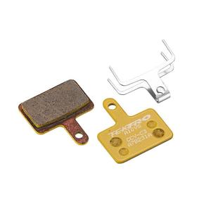 abpd000324-paire-de-15-plaquettes-de-frein-2-pistons-tektro-a10ys-jaune-tu
