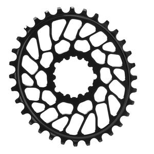 718809-plateau-en-aluminium-ovale-absolute-black-direct-mount-bb30-sram-1-x-10-12-v-30-t-noir-tu