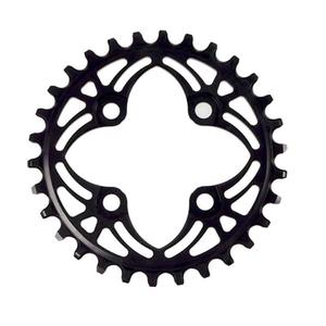 720126-plateau-vtt-en-aluminium-4-branches-absolute-black-64-bcd-narrow-wide-28-t-noir-1-x-10-12-v