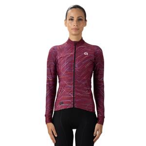 l24012426-xs-maillot-manches-longues-femme-ale-pr-e-byte-bordeaux-xs