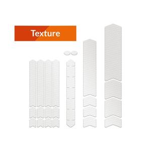1109897-kit-de-protection-mobilite-urbaine-de-cadre-texture-algis-blanc-transparent-l