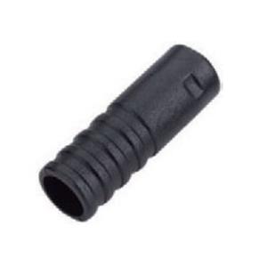 1101491-lot-de-150-d-embouts-de-butee-de-gaine-alhonga-noir-4-mm