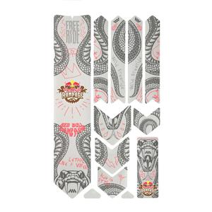 amsfg2rbrfg-kit-protection-de-cadre-all-mountain-style-extra-red-bull-rampage-freeride-x10-grey-tu
