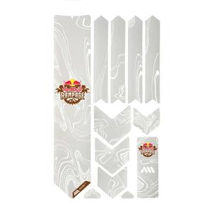 amsfg2rbrrw-kit-protection-de-cadre-all-mountain-style-extra-red-bull-rampage-ridgeline-x10-white-tu