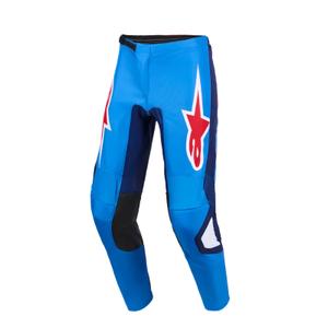 3721126-730-28-pantalon-de-protection-vtt-alpinestars-fluid-grid-blue-red