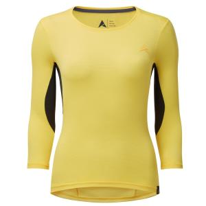 al25wmess1-99-maillot-manche-3-4-femme-altura-kielder-lightweight-jaune