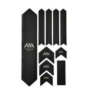 amsfg2bksv-kit-protection-de-cadre-all-mountain-style-extra-x10-noir-tu
