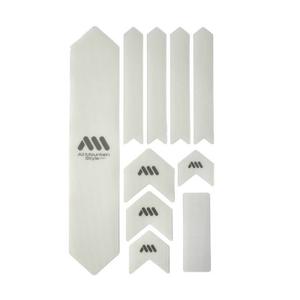 amsfg2clsv-kit-protection-de-cadre-all-mountain-style-extra-x10-blanc-transparent-tu