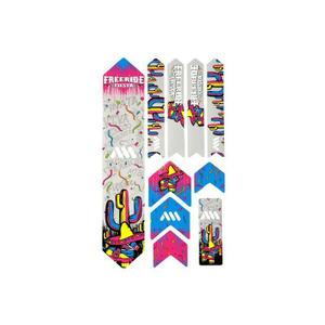 amsfg2frfc-kit-protection-de-cadre-all-mountain-style-extra-freeride-fiesta-x10-multicolore-tu
