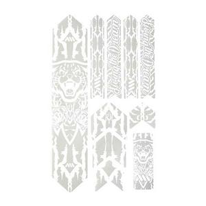 amsfg2kkwh-kit-protection-de-cadre-all-mountain-style-extra-kriss-kyle-x10-blanc-tu