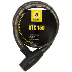atc150auv-antivole-articule-auvray-long-150-d25-noir-25-mm-x-150-cm
