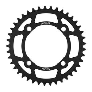 avichar016-couronne-velo-avian-48t-noir-48t