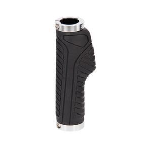 ikm128-poignees-b-race-ergonomique-noir-gris-132-mm