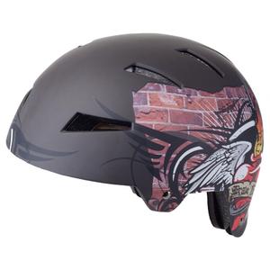 ivc583-casque-bmx-b-race-brave-heart-noir-m-54-57-cm