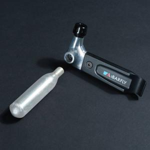 bar-al-168-levier-pneumatique-barfly-air-lever-co2-noir-argente-tu
