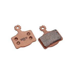bbs-36s-marron-plaquette-de-frein-bbb-cycling-magura-2011-mt2-4-6-9-marron-tu