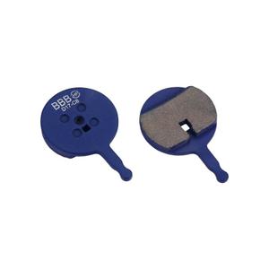 bbs-43-bleu-plaquette-de-frein-bbb-cycling-discstop-comp-avid-plus-bille-bleu-tu