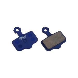 bbs-441-bleu-plaquette-de-frein-bbb-cycling-discstop-comp-avid-elixir-bleu-tu
