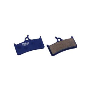 bbs-50-bleu-plaquette-de-frein-bbb-cycling-discstop-comp-shim-xt-grimeca-bleu-tu