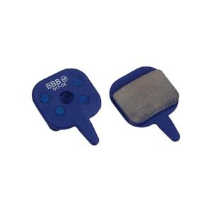 bbs-75-bleu-plaquette-de-frein-bbb-cycling-discstop-comp-tektro-io-novela-bleu-tu