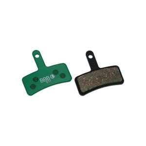 bbs-78e-vert-plaquette-de-frein-bbb-cycling-e-bike-comp-w-tektro-dorado-hd-e710-vert-tu