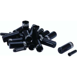 bcb-99-noir-kit-d-embouts-de-cables-et-gaines-en-aluminium-bbb-cycling-noir-tu