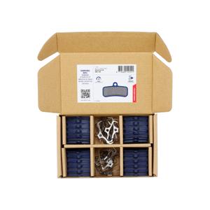 bbs-55p-bleu-plaquette-de-frein-bbb-shimano-new-saint-x20-bleu-tu